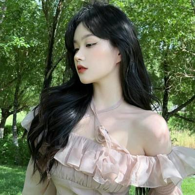 女生青春感十足的头像图片60张