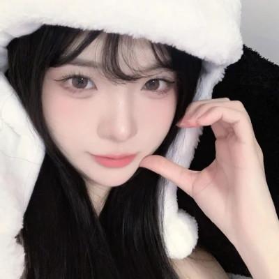 94张高质量风格女头ins