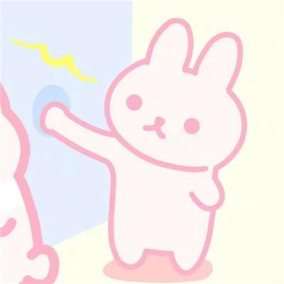 奶凶奶凶可爱的情侣头像高清 甜蜜的负担