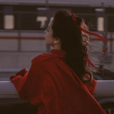 清新美女闺蜜头像单人