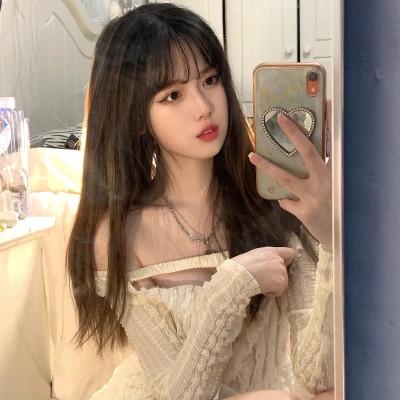 女生青春感十足的头像图片60张