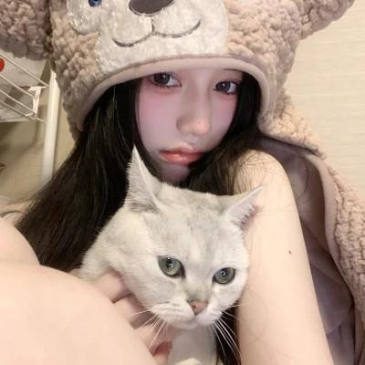 女生青春感十足的头像图片60张