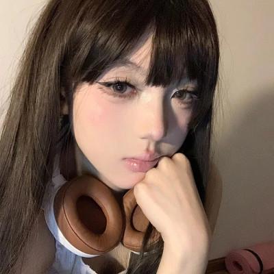 女生2023兔年微信头像图片推荐,高清又漂亮