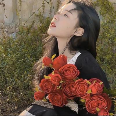 适合女士的微信头像图片大全48张