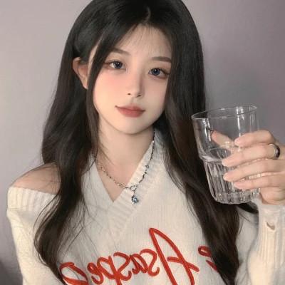 94张高质量风格女头ins