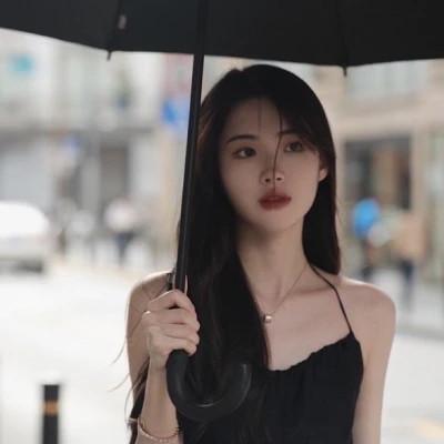 清新美女闺蜜头像单人