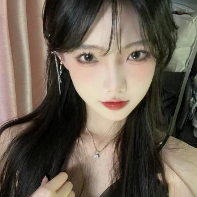 女生青春感十足的头像图片60张