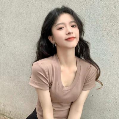 清新美女闺蜜头像单人