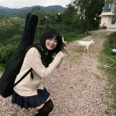 94张高质量风格女头ins