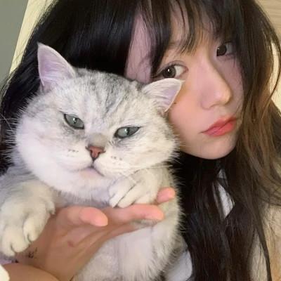 女生青春感十足的头像图片60张
