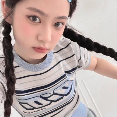 94张高质量风格女头ins