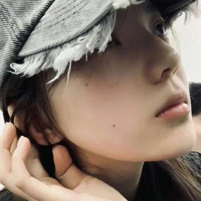 女生2023兔年微信头像图片推荐,高清又漂亮