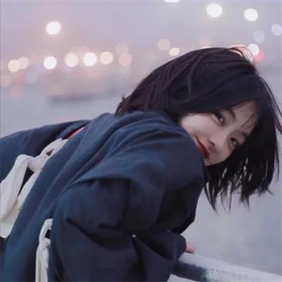 女生稀有很罕见又很好看的头像54张