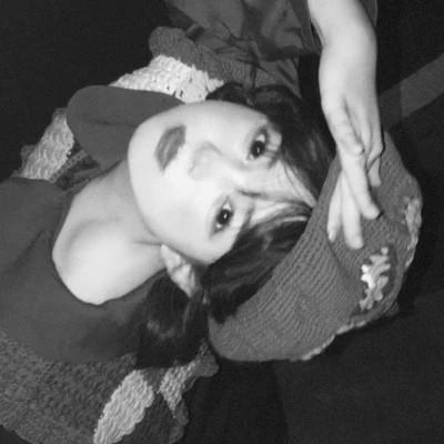 120张唯美意境清新好看的黑白女头图片，黑白梦境