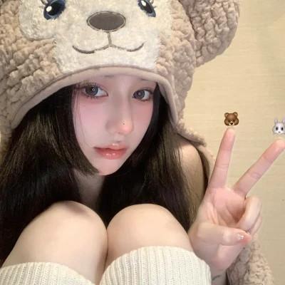 女生青春感十足的头像图片60张