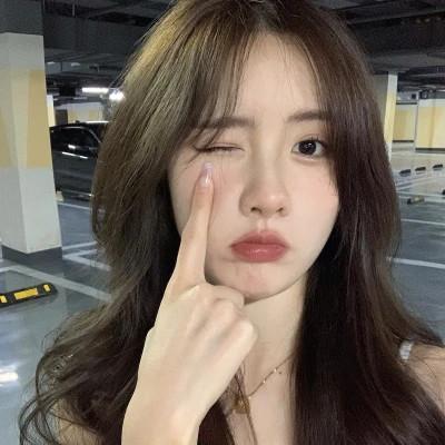 女生青春感十足的头像图片60张