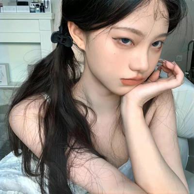 94张高质量风格女头ins