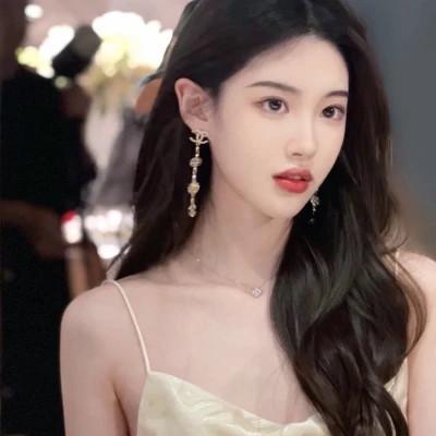 适合女士的微信头像图片大全48张