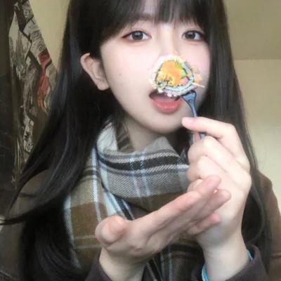 94张高质量风格女头ins