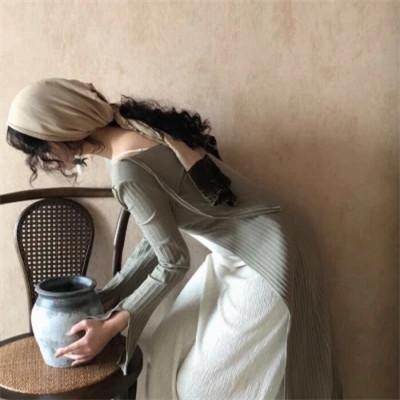 适合女士的微信头像图片大全48张