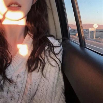 适合女士的微信头像图片大全48张