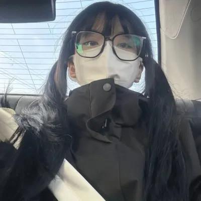 94张高质量风格女头ins