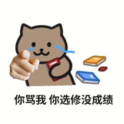 40张关于学习的表情包图片头像