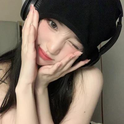 女生青春感十足的头像图片60张