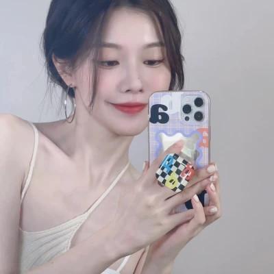 清新美女闺蜜头像单人