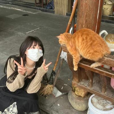 94张高质量风格女头ins