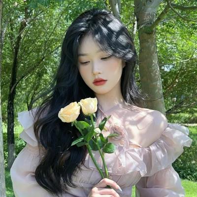 女生青春感十足的头像图片60张