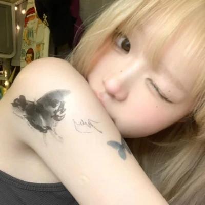 女生2023兔年微信头像图片推荐,高清又漂亮