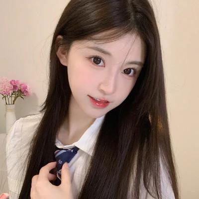 女生青春感十足的头像图片60张
