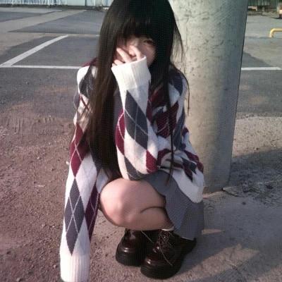 94张高质量风格女头ins