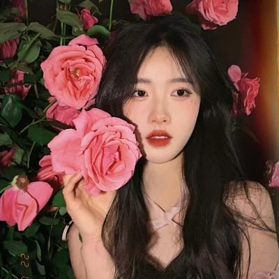女生青春感十足的头像图片60张