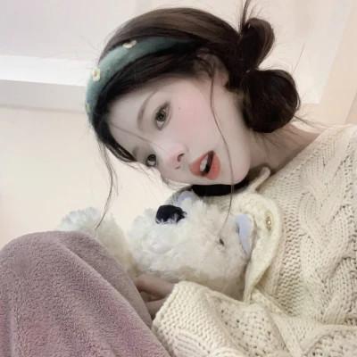 94张高质量风格女头ins
