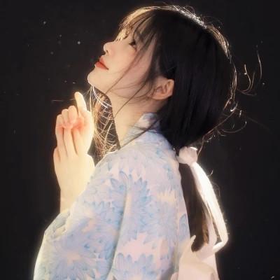 女生稀有很罕见又很好看的头像54张