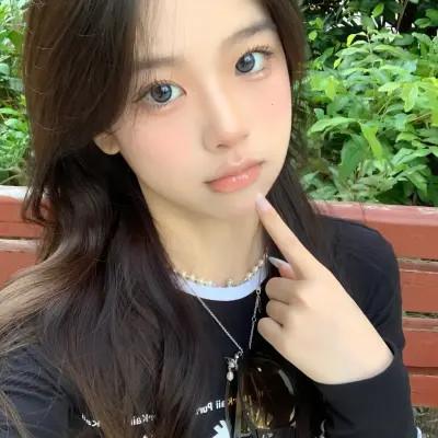 94张高质量风格女头ins