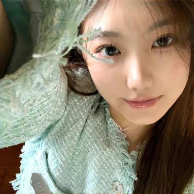 94张高质量风格女头ins