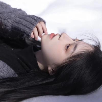 女生稀有很罕见又很好看的头像54张