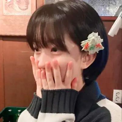 高质量女性头56张