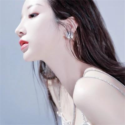 女生漂亮的微信头像图片大全116张