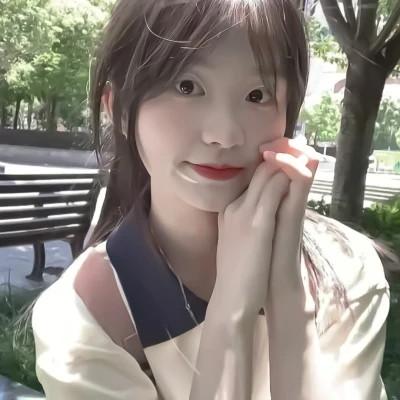 女生静态头像图片高清80张