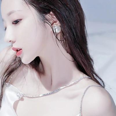 女生漂亮的微信头像图片大全116张