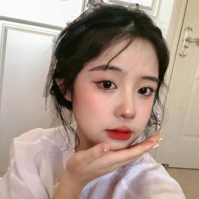 女生图片头像2023最火