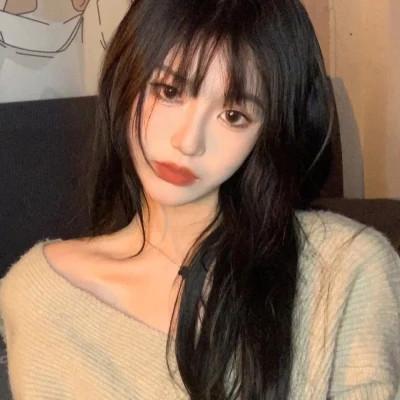 女生图片超级稀有头像40张