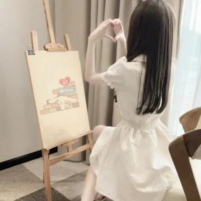 女生萌妹风格头像32张