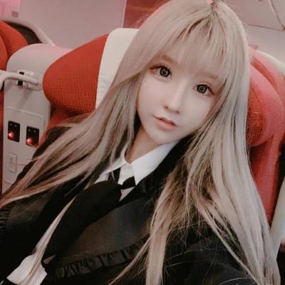 女生漂亮的微信头像图片大全116张
