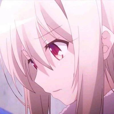 哇塞女孩卡通微信头像49张