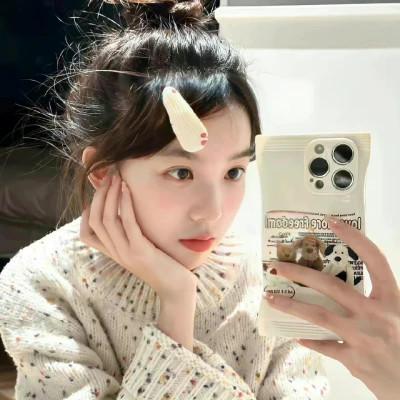女生静态头像图片高清80张